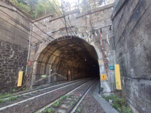 Tunnel du Fréjus : travaux de sécurisation