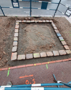 Travaux de voirie