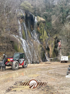 Expertise terrain en conditions exigeantes