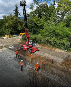 Génie civil et structures métalliques