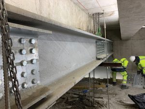 Renfort de structure