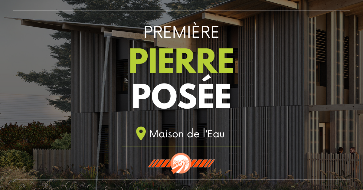 maison de l'eau