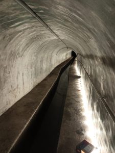 Réhabilitation d’égouts